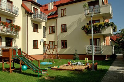 Apartamentowiec Solskiego - Temar Deweloper