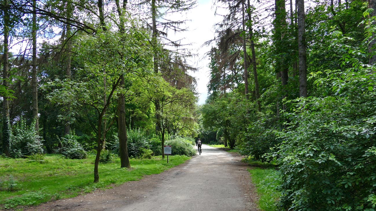 Park Grabiszyński Wrocław