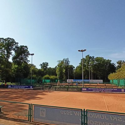 Krzycki Klub Tenisowy Wrocław Krzyki ul.Pułtuska