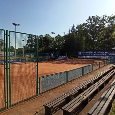 Krzycki Klub Tenisowy Wrocław Krzyki ul.Pułtuska