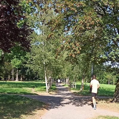 Park Skowroni Wrocław Krzyki ul.Spiska