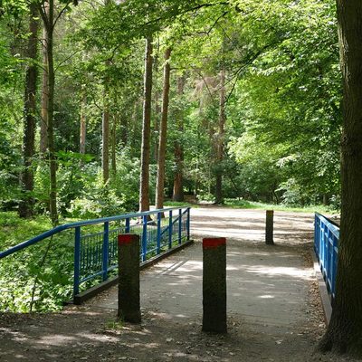 Park Grabiszyński Wrocław