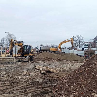 Racławicka Platinum - nowe mieszkania TEMAR Deweloper- styczeń 2022r.