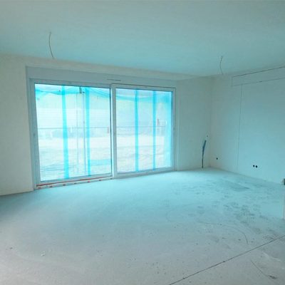 ETAP I - Maj 2022r. - zdjęcia z budowy Ogrodów Szymborskiej