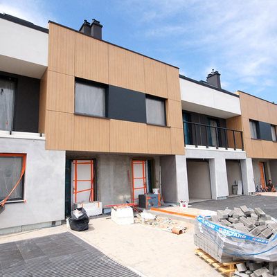 ETAP I - Czerwiec 2022r. - zdjęcia z inwestycji Ogrody Szymborskiej Wrocław Krzyki