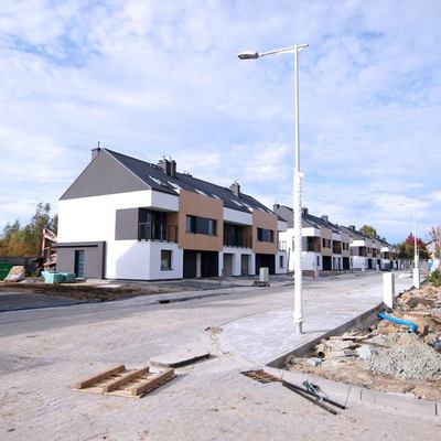 Osiedle Ogrody Szymborskiej Wrocław Krzyki ul.W.Szymborskiej