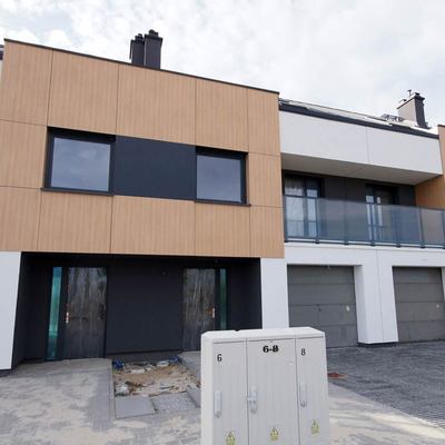 Nowe domy na sprzedaż Ogrody Szymborskiej -TEMAR Deweloper