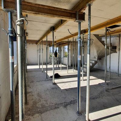 Racławicka Platinum część A - budowa październik 2022r. Wrocław Grabiszynek