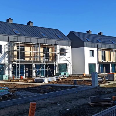 Etap II - Ogrody Szymborskiej, nowa inwestycja Wrocław Krzyki 