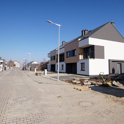 Osiedle Ogrody Szymborskiej Wrocław Krzyki