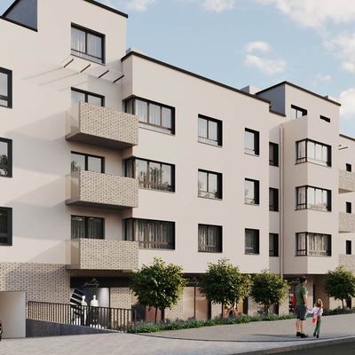 Racławicka Platinum nowe mieszkania i lokale usługowe TEMAR Deweloper