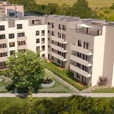 Racławicka Platinum - nowe apartamenty i lokale usługowe na Grabiszynku we Wrocławiu