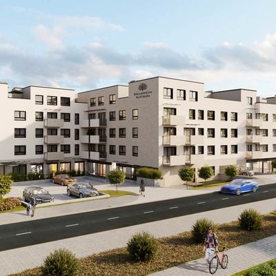 Nowe mieszkania i lokale usługowe Wrocław Grabiszyn TEMAR