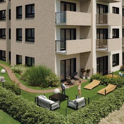 Zamieszkaj przy Parku Grabiszyńskim w Racławicka Platinum