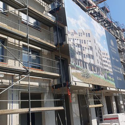 Racławicka Platinum maj 2023r. , Grabiszynek Wrocław - na sprzedaż nowe mieszkania