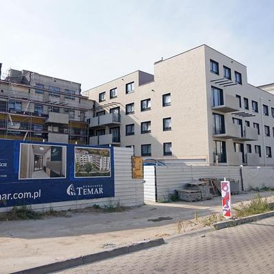 Racławicka Platinum nowe mieszkania na sprzedaż Wrocław Grabiszynek