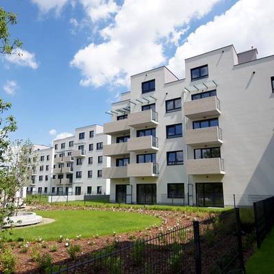 Inwestycja Racławicka Platinum Czerwiec 2024 r. mieszkania i lokale usługowe Temar Deweloper