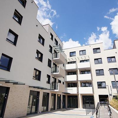 Inwestycja Racławicka Platinum Czerwiec 2024 r. mieszkania i lokale usługowe Grabiszynek, Temar Deweloper