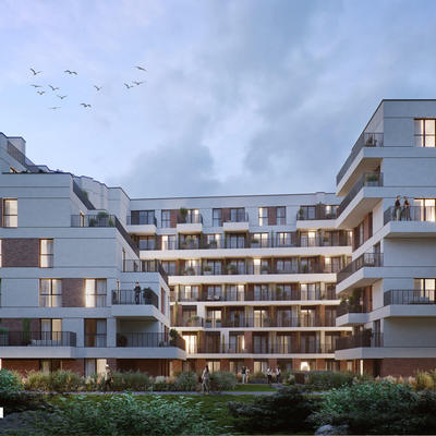 Żegiestowska - nowe lokale Gaj Wrocław