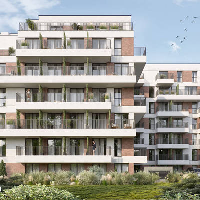 Żegiestowska - nowe mikroapartamenty Gaj Wrocław