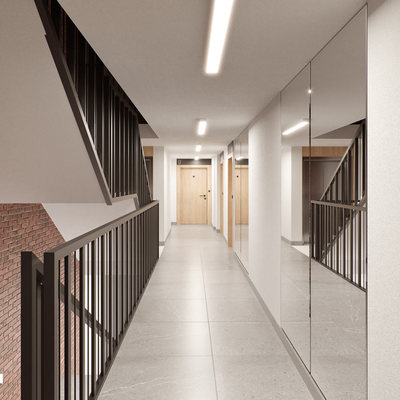 Żegiestowska - nowe mieszkania i lokale biurowe oraz mikroapartamenty Gaj Wrocław Krzyki