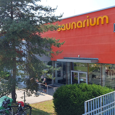 Sauny parowe, biosauny, sauny suche, solne i inne, jacuzzi, atrakcje w Aquapark przy ul.Borowskiej