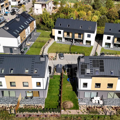 TEMAR Deweloper - Ogrody Szymborskiej - Etap 2 - gotowy