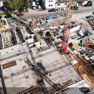 Budowa 09.2025r. - Na sprzedaż mieszkania i lokale Wrocław Krzyki Gaj, TEMAR 