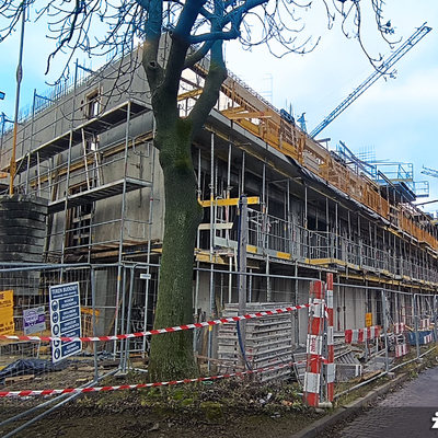 Budowa 12.2025r. - Na sprzedaż mieszkania i lokale Wrocław Krzyki Gaj, TEMAR 