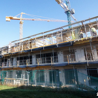 Nowe mikroapartamenty na sprzedaż Wrocław Krzyki , Temar Deweloper