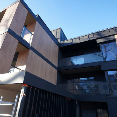 Temar Deweloper - inwestycja Asfaltowa 13 budowa w grudniu 2025r.