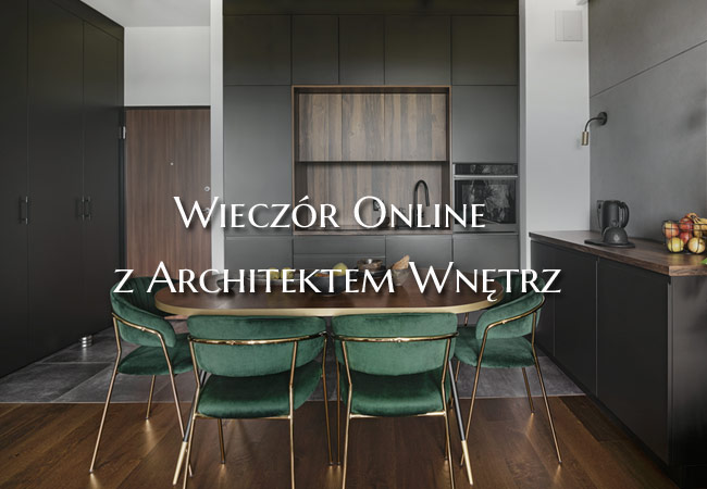 Konsultacje z architektem wnętrz