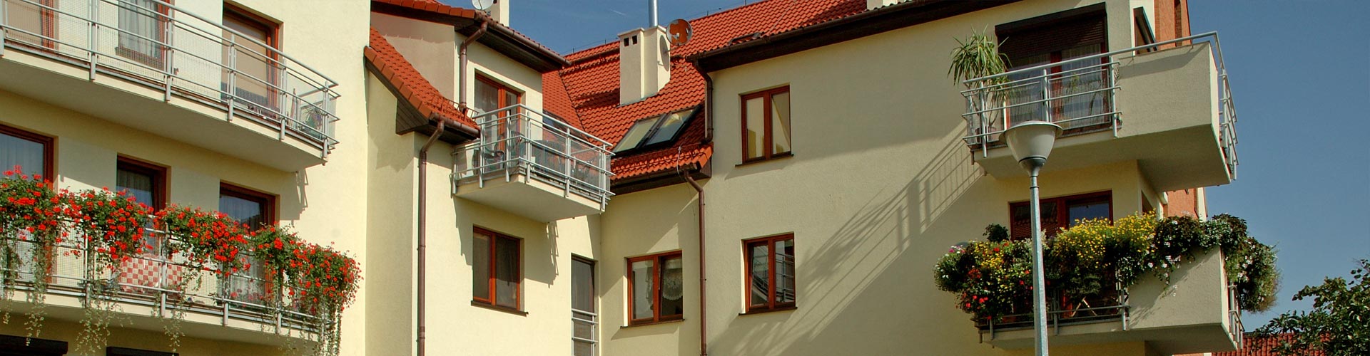 Apartamentowiec Solskiego Wrocław Oporów